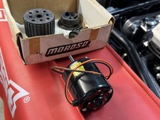 Moroso 63750 Electric Water Pump Drive Kit Chevy Chrysler Mopar V8 V6
