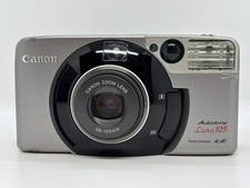 Canon Autoboy Luna 105 Point Shoot 35mm Film Camera From Japan / Exc