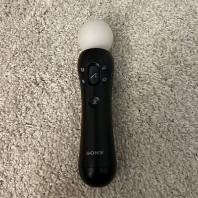Sony PlayStation Move Motion Controller And Navigation Controller Tested