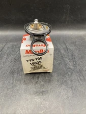 Motorad 718-195 Engine Coolant Thermostat FREE SHIPPING!!!