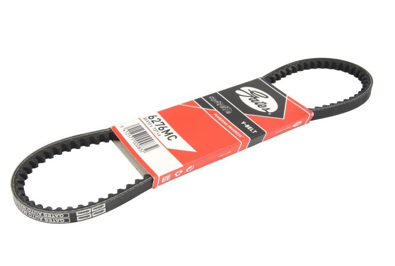 V-belt 6276MC GATES for AUDI VW PEUGEOT FIAT LANCIA ROVER LOTUS DAIHATSU BUICK - Image 11