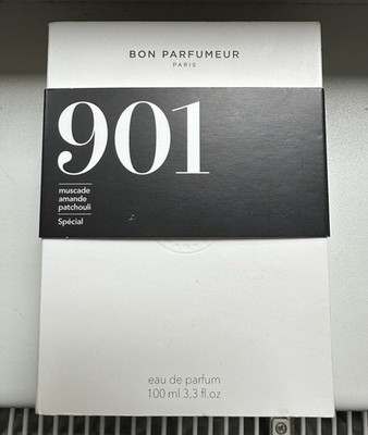 Bon Parfumeur 901 Nutmeg - Almond - Patchouli