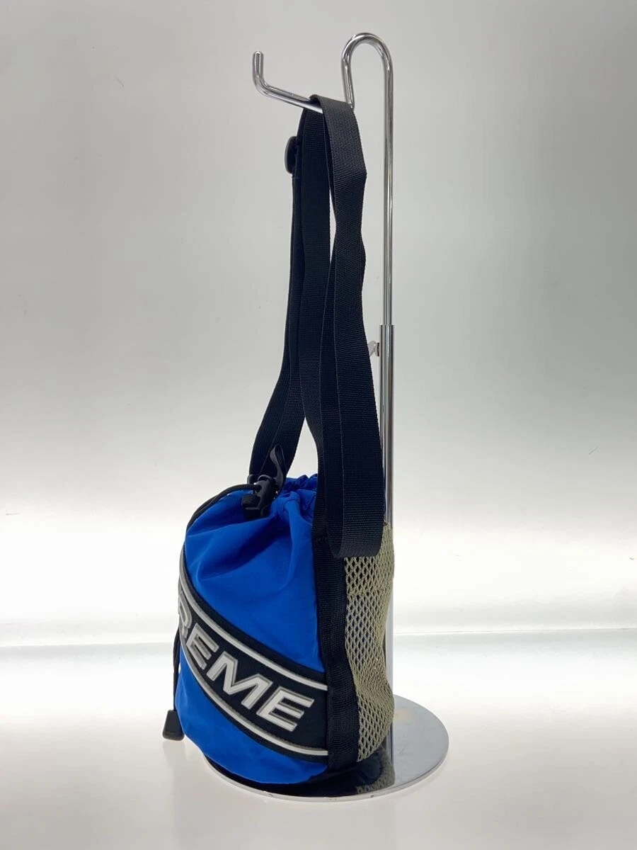 Sac à bandoulière Supreme/Nylon/Bleu/23Aw/Petite pochette RCA