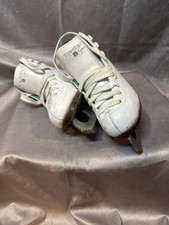 Riedell Opal Youth Ice Skates junior 11