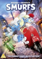 Smurfs 2025 - Dvd - F600Z