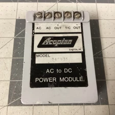 ACOPIAN AC TO DC POWER MODULE 16EB35 (LPW28R)