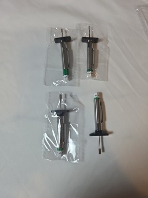 Set Of 4 Professional Grade Tire Tread Depth Guages