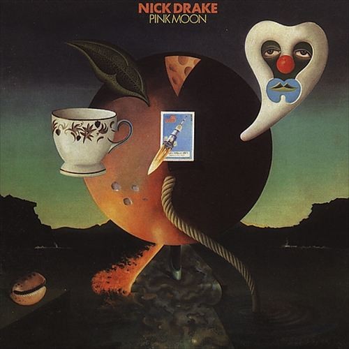Nick Drake Pink Moon NEUE CD - Bild 1 von 1