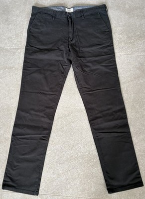 Billabong Chino Hose, schwarz, Größe 36