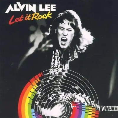 Alvin Lee - Let It Rock (+ 2 Bonus Tracks)