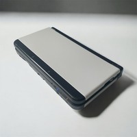 Black and White New 3ds restored 256gb SD Card