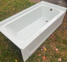 bathtub 