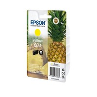 Epson 604 Tintenpatrone 130 Seiten Gelb — Original