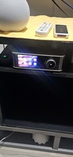 WiiM Ultra-9BE0 Black Digital Touchscreen Clo...