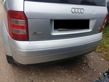 Pare-choc arrière Audi A2