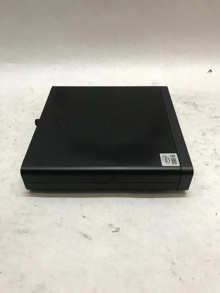 HP ProDesk 600 G6 Desktop Mini Intel i5-10500T 8GB RAM 128GB Windows 11 READ -DW - Image 3 of 4