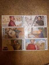 Stollwerck Sammelbilder Nr. 10. Gruppe 427, Donatello usw