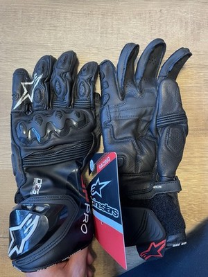 Alpine Stars Gp Pro R4 Schwarz In Gr. XL