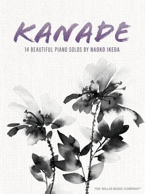 Kanade: 14 Beautiful Piano Solos   Piano   Book (Softcover)