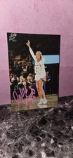 Sophie Cunningham Signed 4x6 Indiana Fever Phoenix Mercury Photo Wnba Basketball