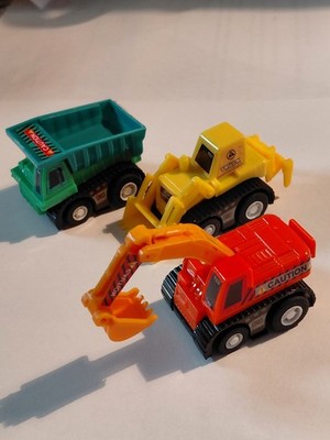 Takara similar construction pull backs Mine Dump, Excavator, Tractor shovel Nice