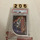 2024 Topps Cosmic Chrome Caleb Williams #LIO-5 Rookie Launched Into Orbit PSA 10