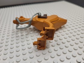 LEGO Star Wars Minifigure Kaadu Gungan Beast w/ Saddle & Reigns Bedroll 30486c01