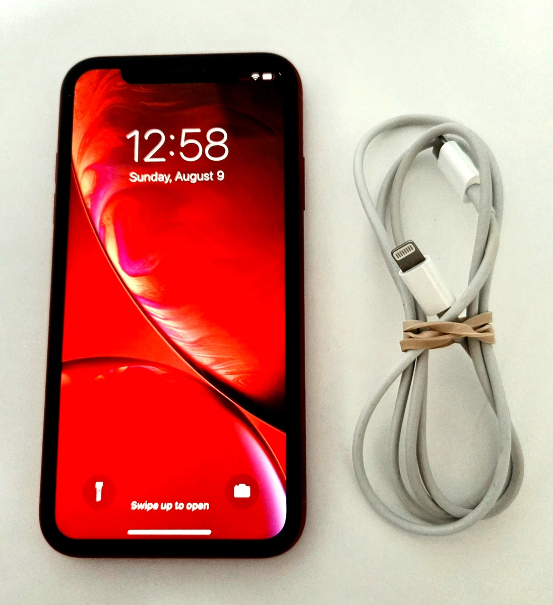 Apple iPhoneXR 64GB（PRODUCT）RED ジャンク iPhoneXR 64GB レッド