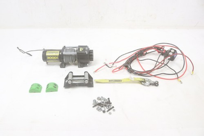 #ad Champion 3000 Lb Winch Kit For Polaris Ranger 1000 EPS 21 52946 $89.99