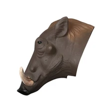 Delta Mckenzie African Warthog Archery Target Replacement Head