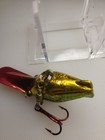 Vintage Luhr Jensen Hot Shot Lot Of 2 No Rattle Pre Rapala — photo 6