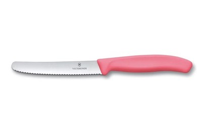 Victorinox Gemüse Tafelmesser Grau Ultimate Schweizer Besteck Original