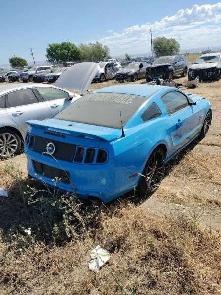 Potenciador de freno Ford Mustang 2012-2014 Foto 4 de 4