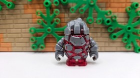( S5 / 2 / 3 ) Lego Power Miners pm003 Rock Monster - Meltrox 8961 8956