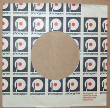 "PhonoGram","Company Sleeve","Original","45rpm",7inch",Record",Vintage, ;0