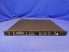 Telex BTR-800 2-Channel UHF Base Station B4, F3E Mod, TX 536-553, RX 668-685