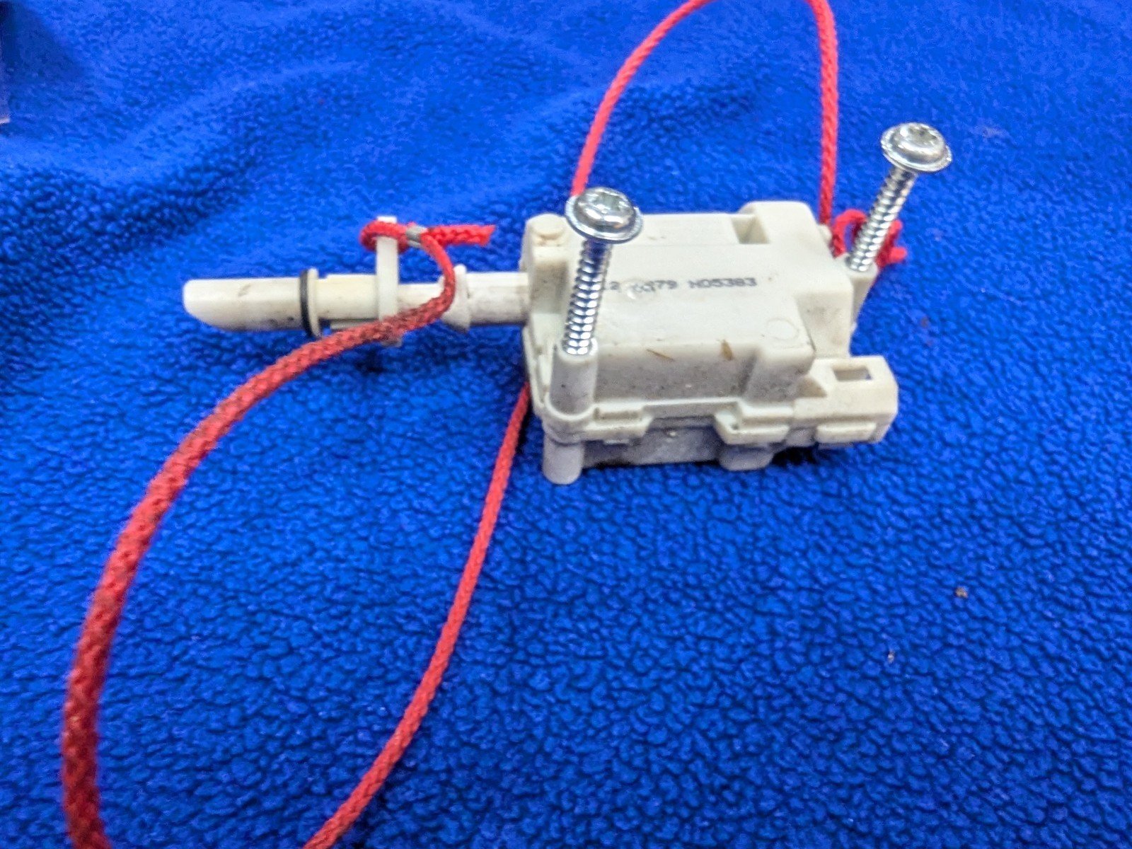 Maserati GranTurismo 2008-2019 Lower Door lock actuator