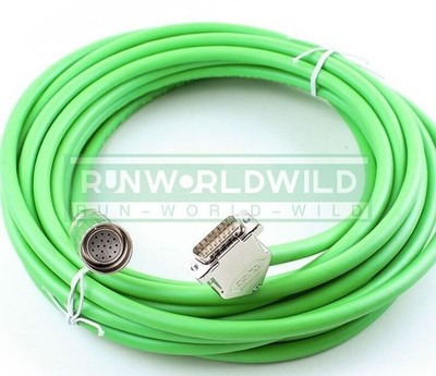 1PCS NEW FOR ZK4510-0020-0050 Servo Encoder Signal Feedback Cable 5M #tp