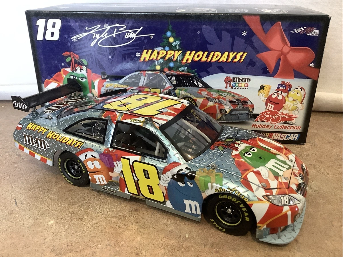 NASCAR 1:24 Kyle Busch Diecast Racing Cars for sale | eBay