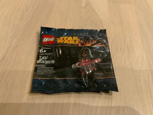 Lego Star Wars Darth Revan Exclusive Polybag
