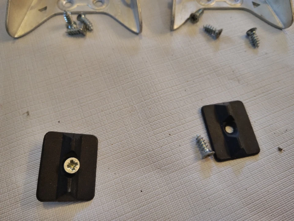 Unbranded 75 mm 3-Pin Cross Country Ski Bindings Nordic Norm Skiing XC - Image 3 of 4