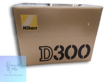 NIKON Digital SLR Camera D300 Professional Quality