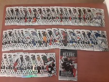 2021-22 UD Allure HUGE LOT of 45 ROOKIES NHL SHIELD 2005 Hockey Cards w/ Wrapper