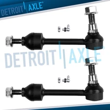 Both (2) Front Stabilizer Sway Bar End Link for 2004 2005 Ford F-150 4WD