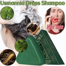 1~10X Organic Usman-Grass Hair Regrowth Shamp...