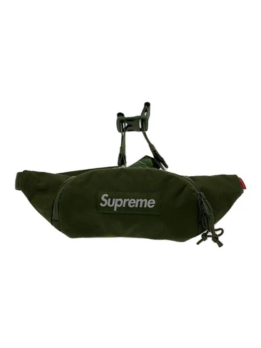 Sac taille suprême nylon kaki occasion