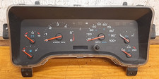 Jeep TJ Wrangler 155K Speedometer Gauge Clust...
