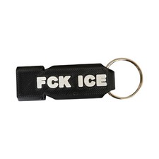 WARNING WHISTLE FOR ICY CONDITIONS 10-Pack , ICE Approved