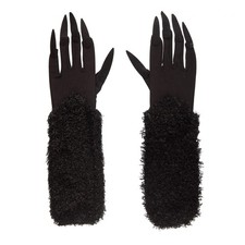 Cat Gloves with Claws Halloween Costume Accessory