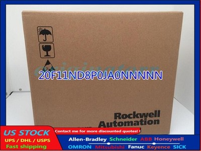 20F11ND8P0JA0NNNNN Allen Bradley 20F11ND8P0JA0NNNNN Powerflex 753 AC Drive
